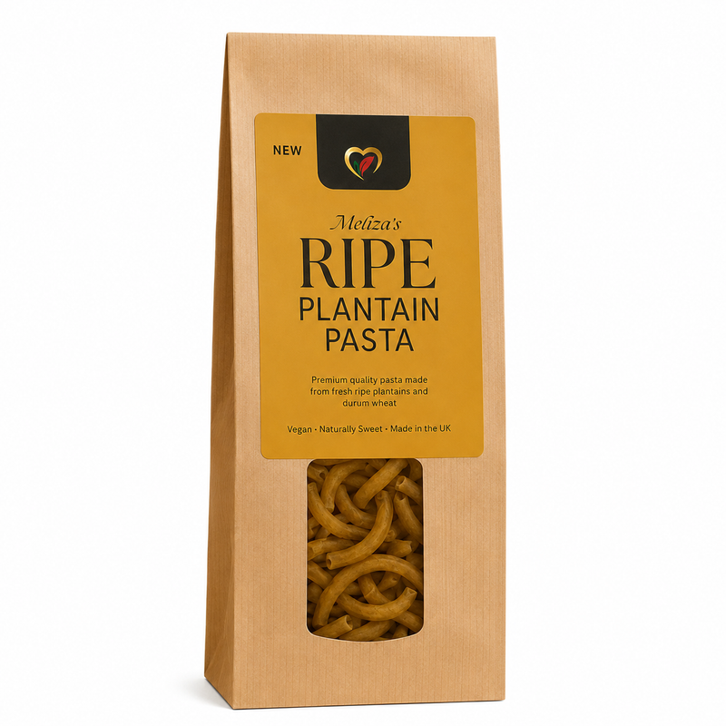 Ripe Plantain Pasta