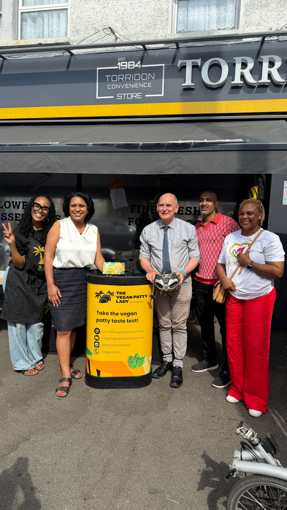 Nisa Torridon Store Activation