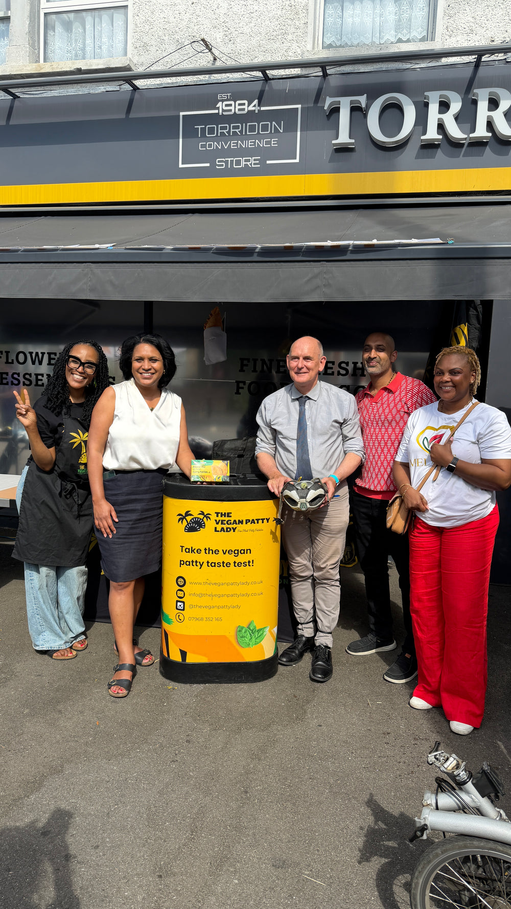 Nisa Torridon Store Activation