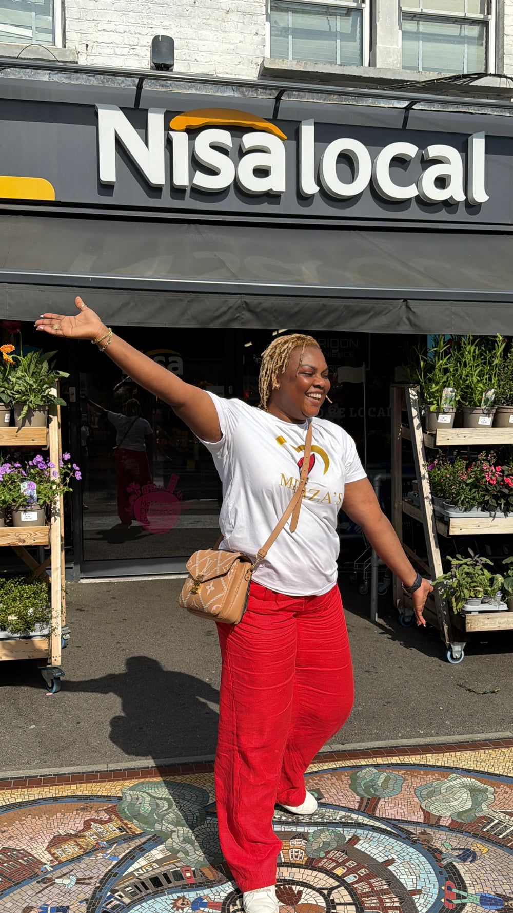Nisa Torridon Store Activation