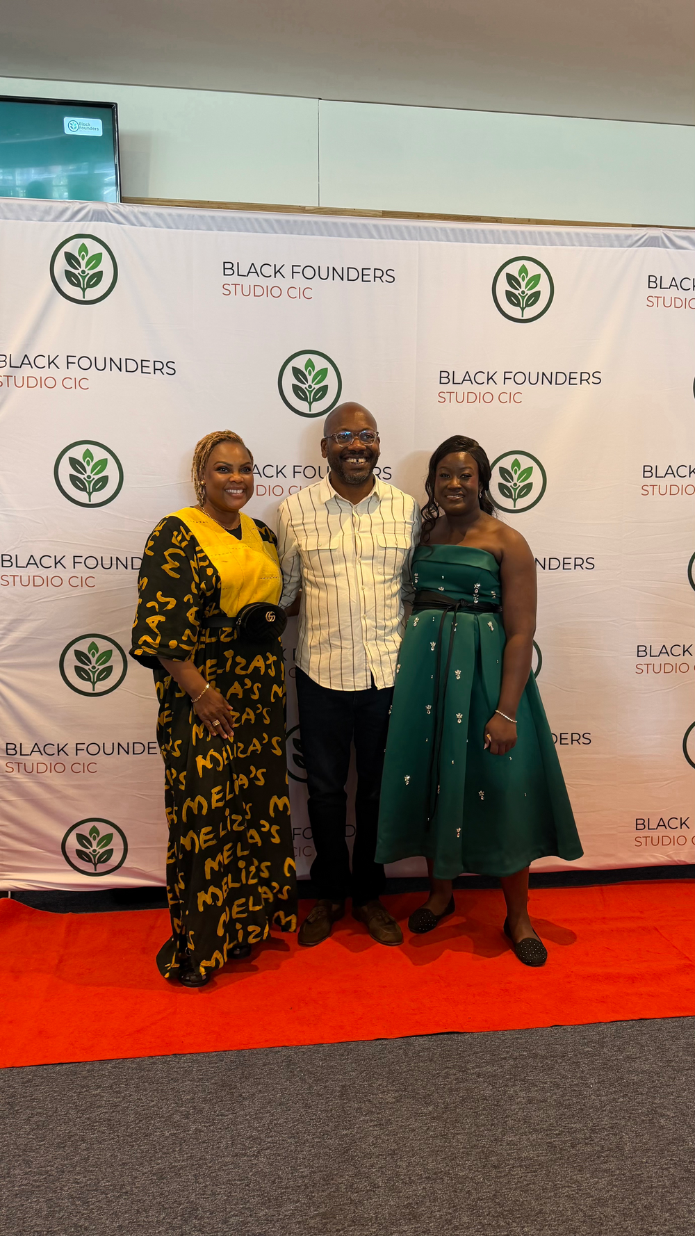 Black Founder Studio Graduation