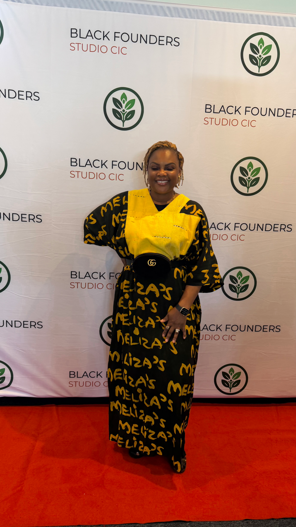 Black Founder Studio Graduation