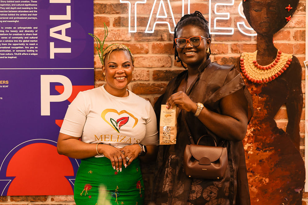 TALES: Meliza's Validation Event